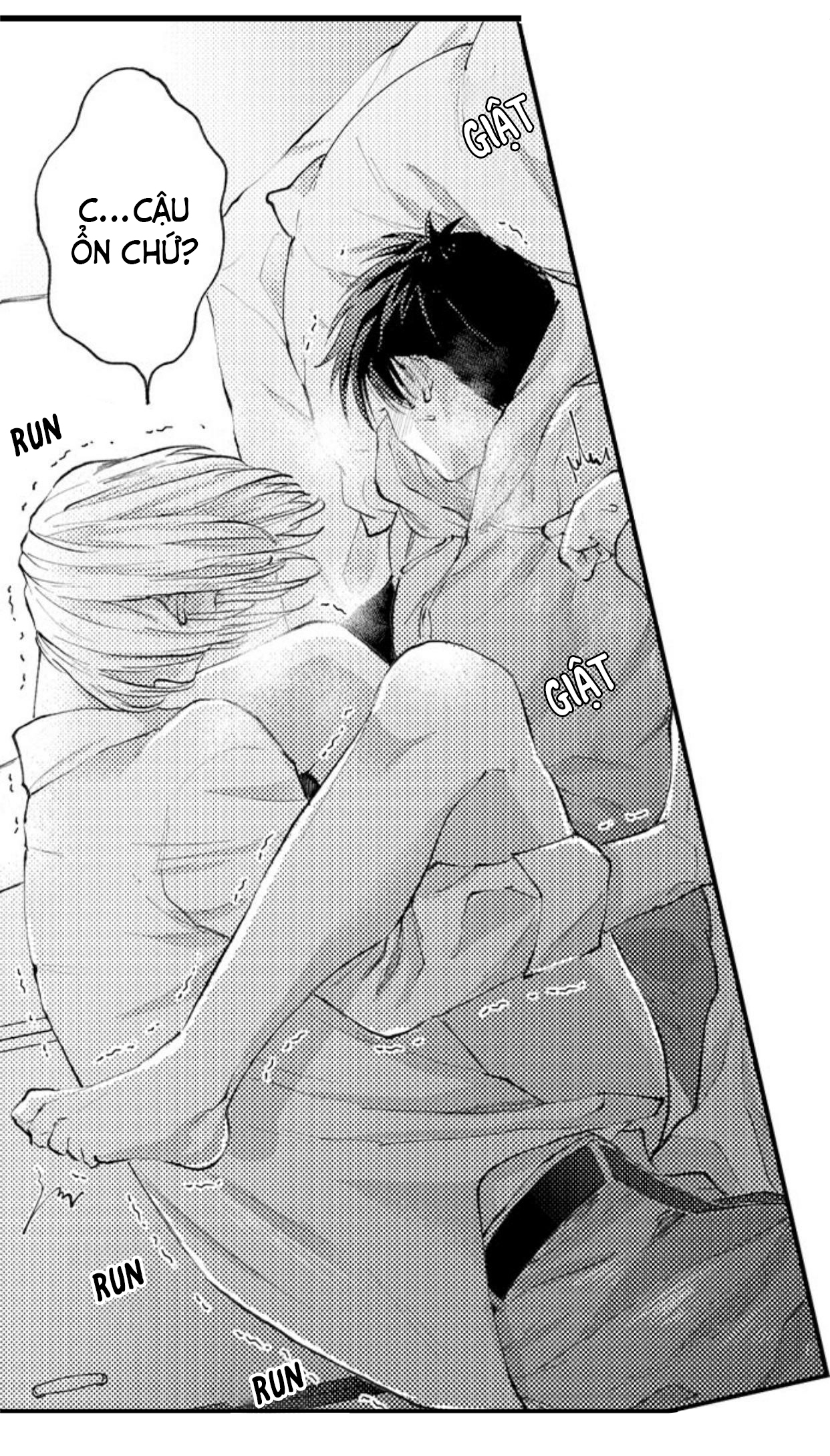 bị anh chàng lập dị để ý chapter 44 31