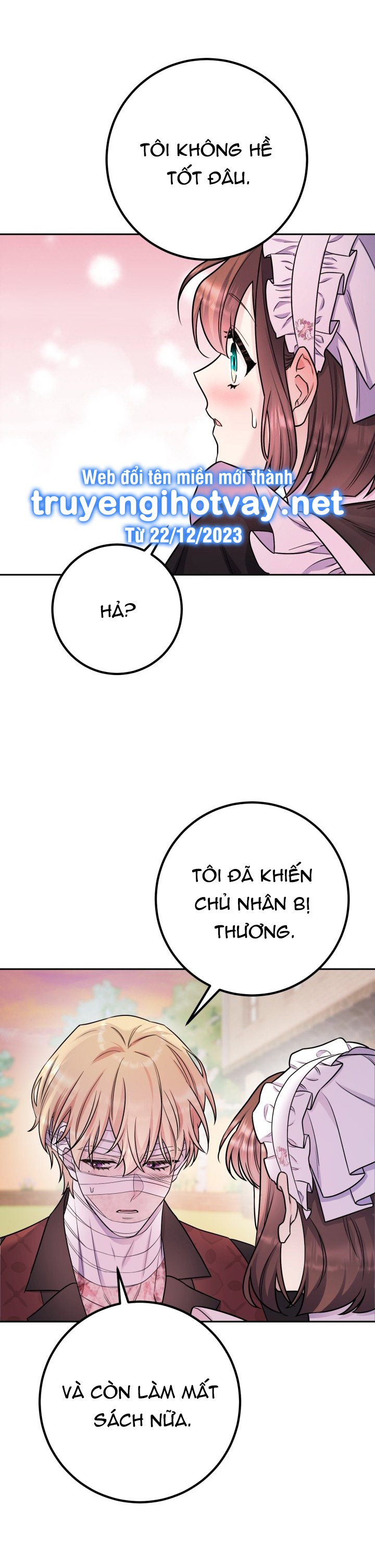 [18+] nếu cứu rỗi một cầm thú hư hỏng chapter 25.2 6