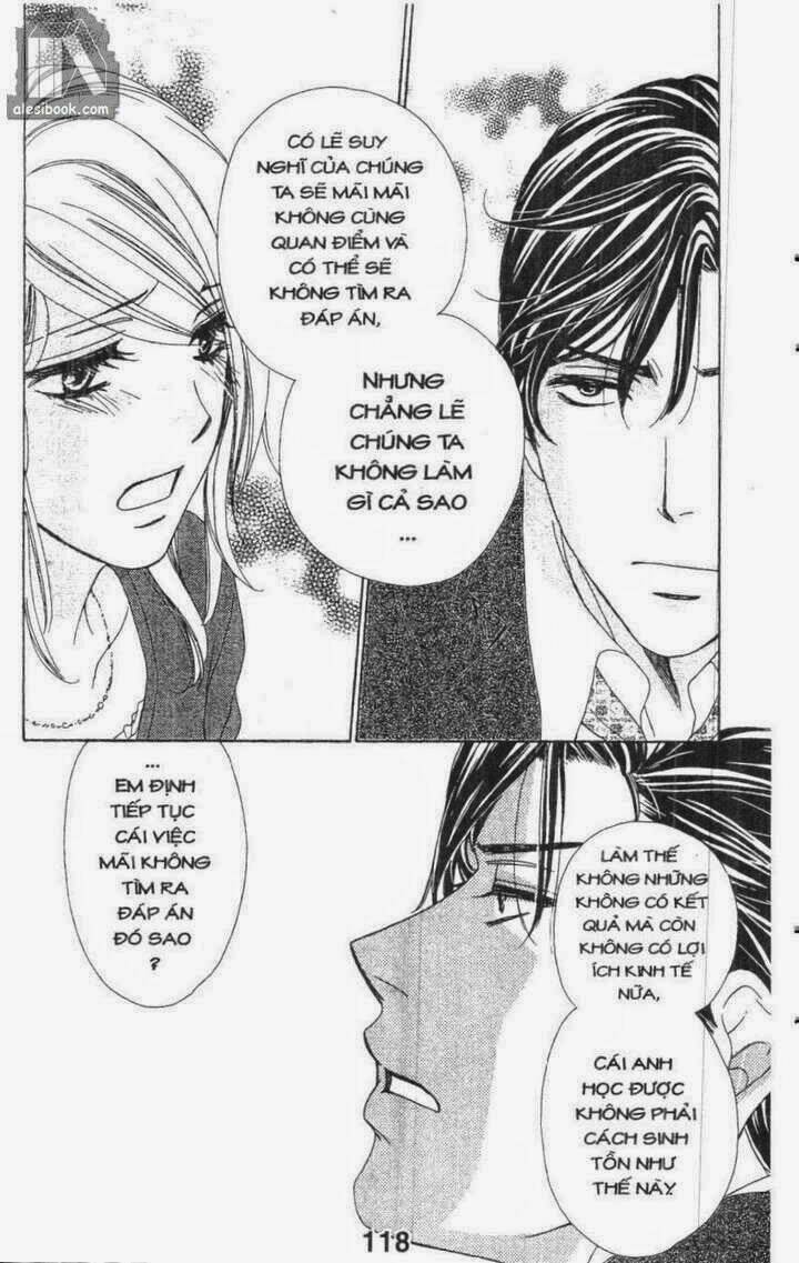 hôn nhân bất đắc dĩ - love of firos you chapter 27 30