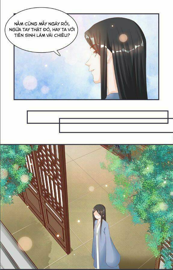 tiểu y thú của tướng quân chapter 3 11