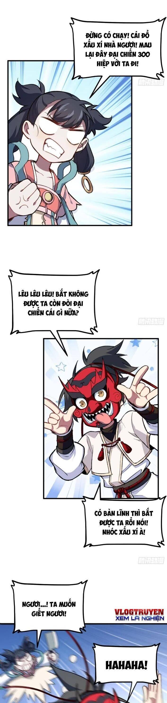 bắt đầu ký kết hoang cổ thánh thể chapter 9 23