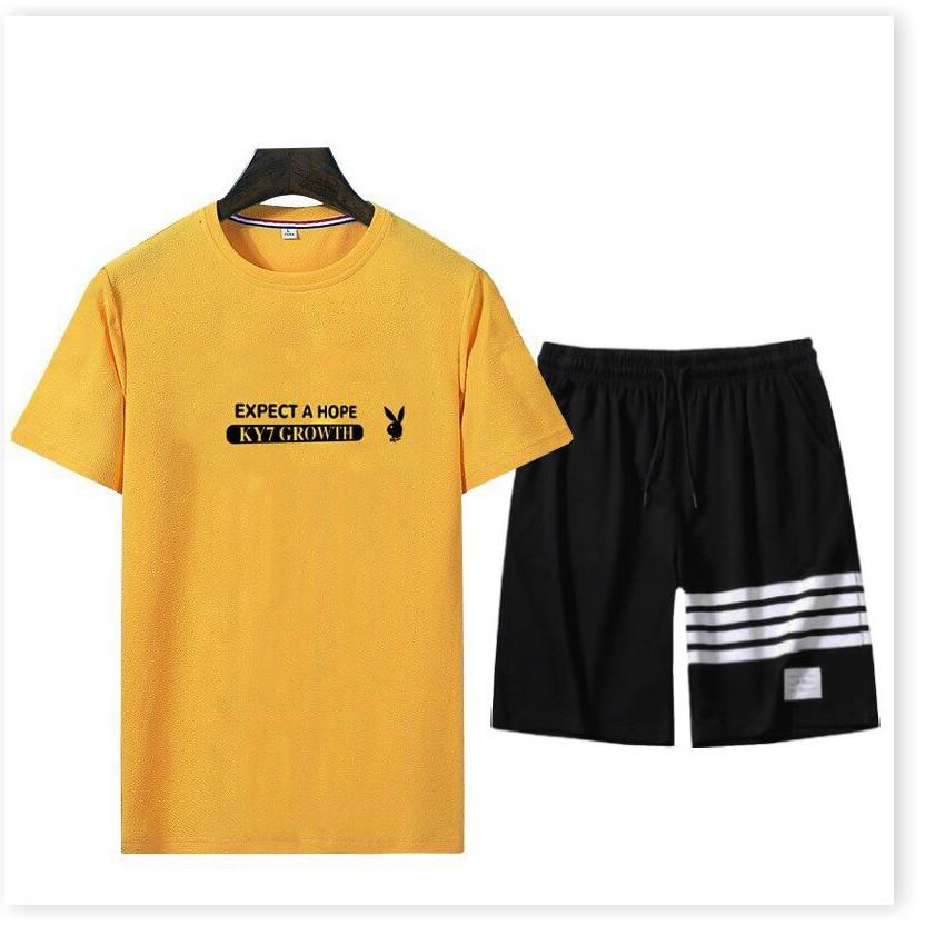 SET BỘ ĐỒ THUN HÈ CỰC CHẤT