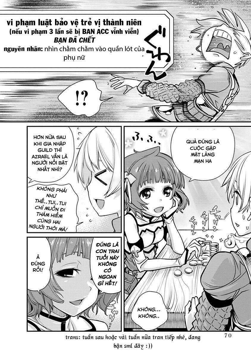 kusoge onilne chapter 2.2 14