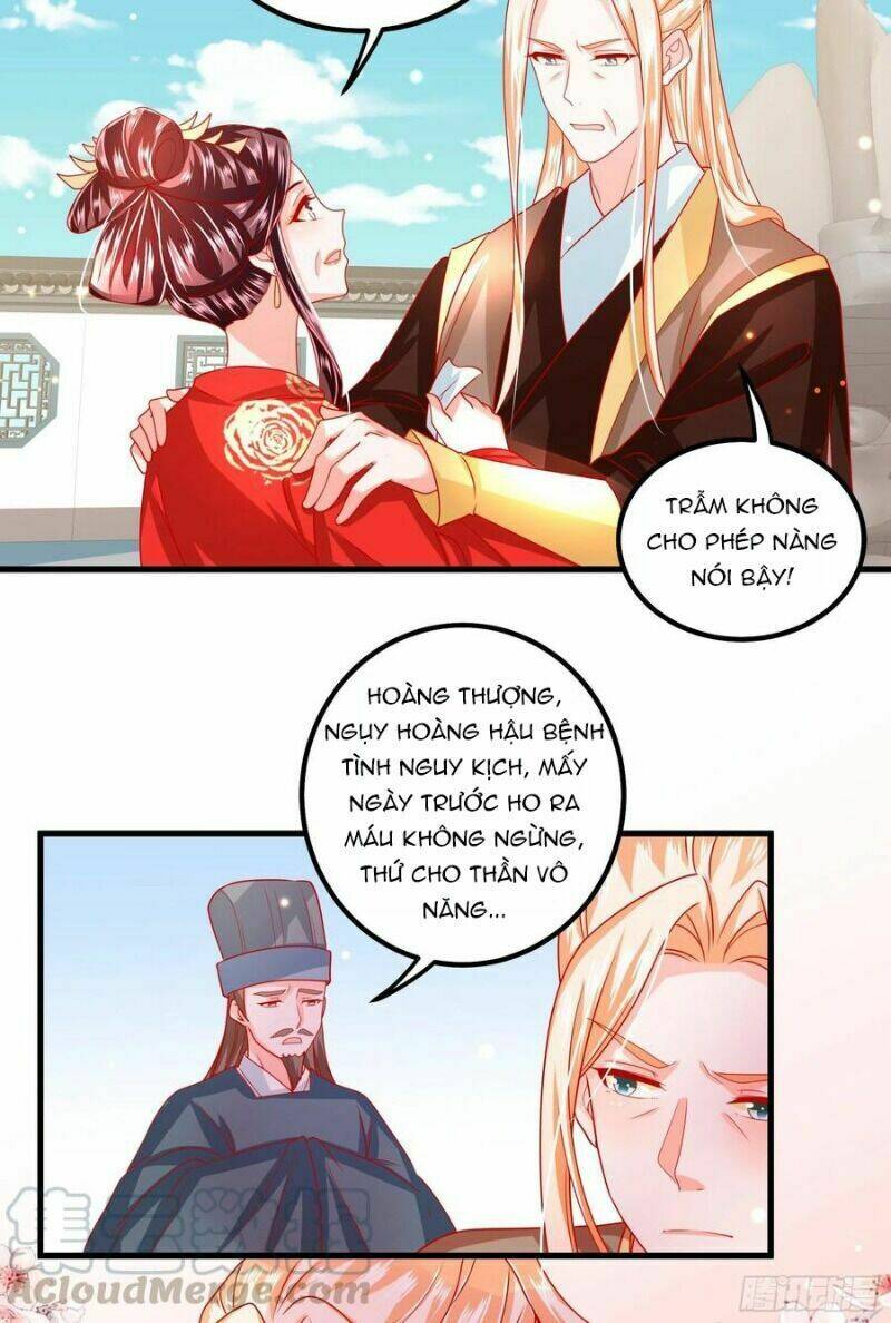 ta phải làm hoàng hậu chapter 35 26