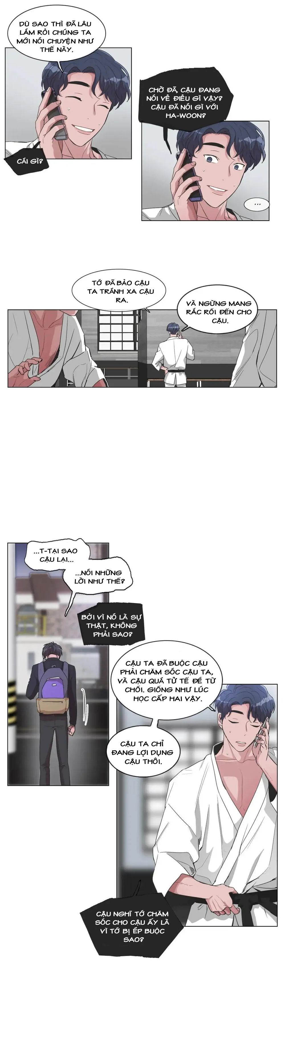 kí ức giả dối chapter 20 8