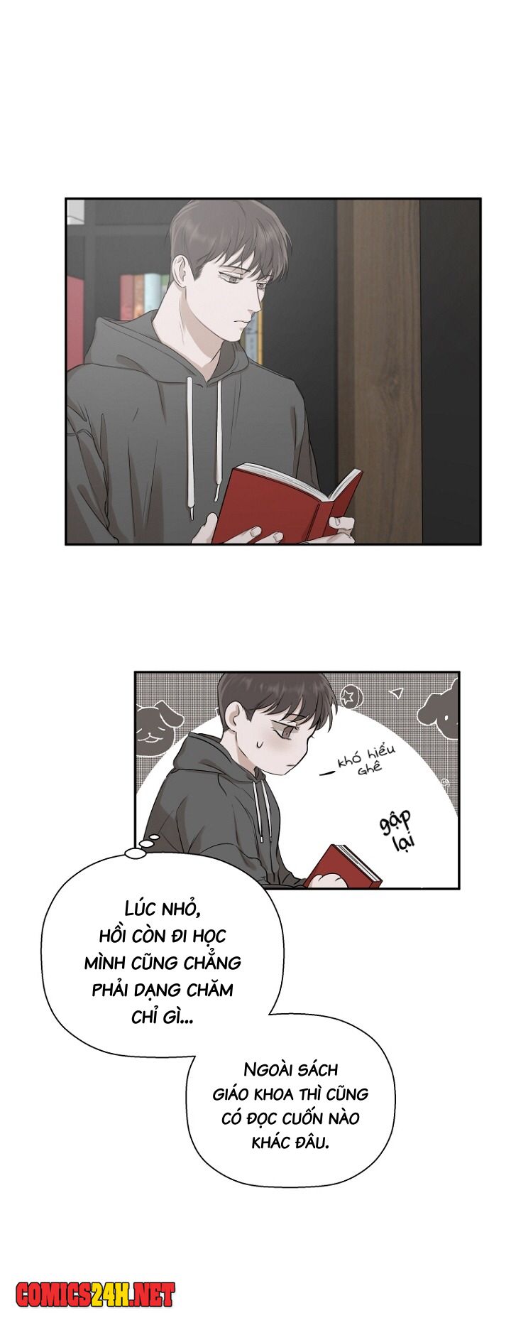 người xa lạ chapter 10 26