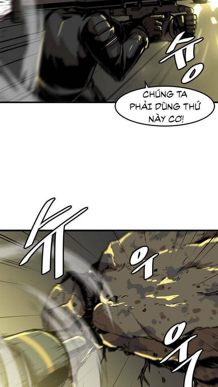 lên cấp một mình chapter 71 38