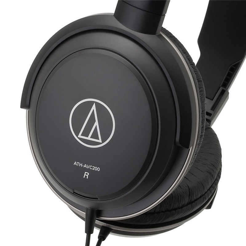 Tai Nghe Audio-Technica Professional Hifi ATH-AVC200 - Hàng Chính Hãng