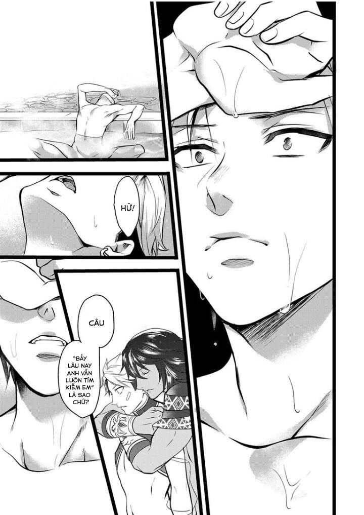 cậu du côn omega và gã thú cuồng dâm chapter 4 5