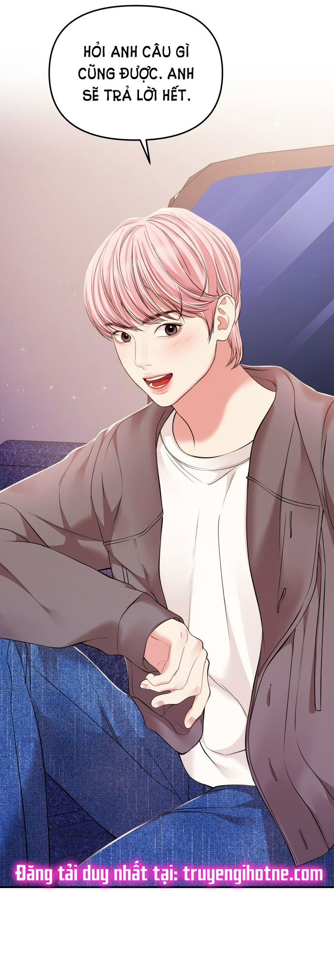 gửi em người đánh cắp những vì sao - to you who swallowed a star chapter 125.2 28