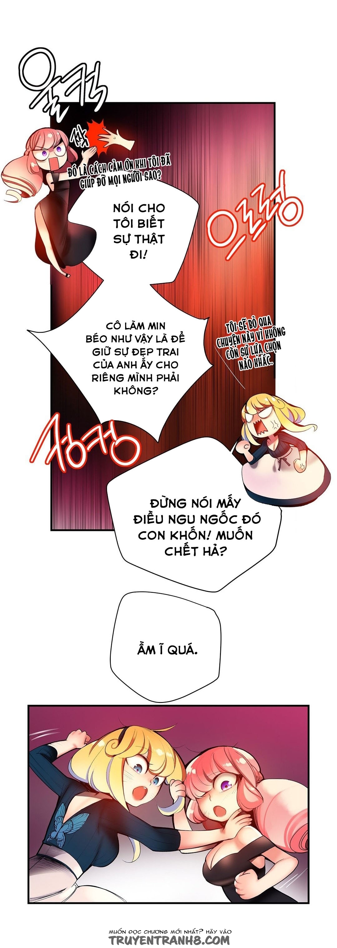 sự ràng buộc của lilith chapter 48 23