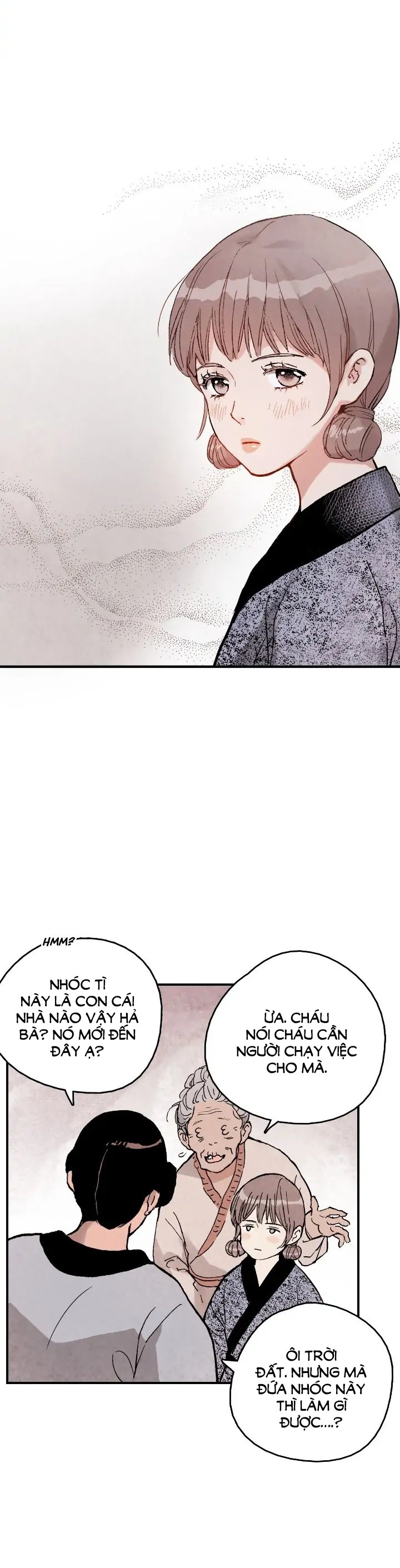 thủy tinh xanh chapter 1.2 1