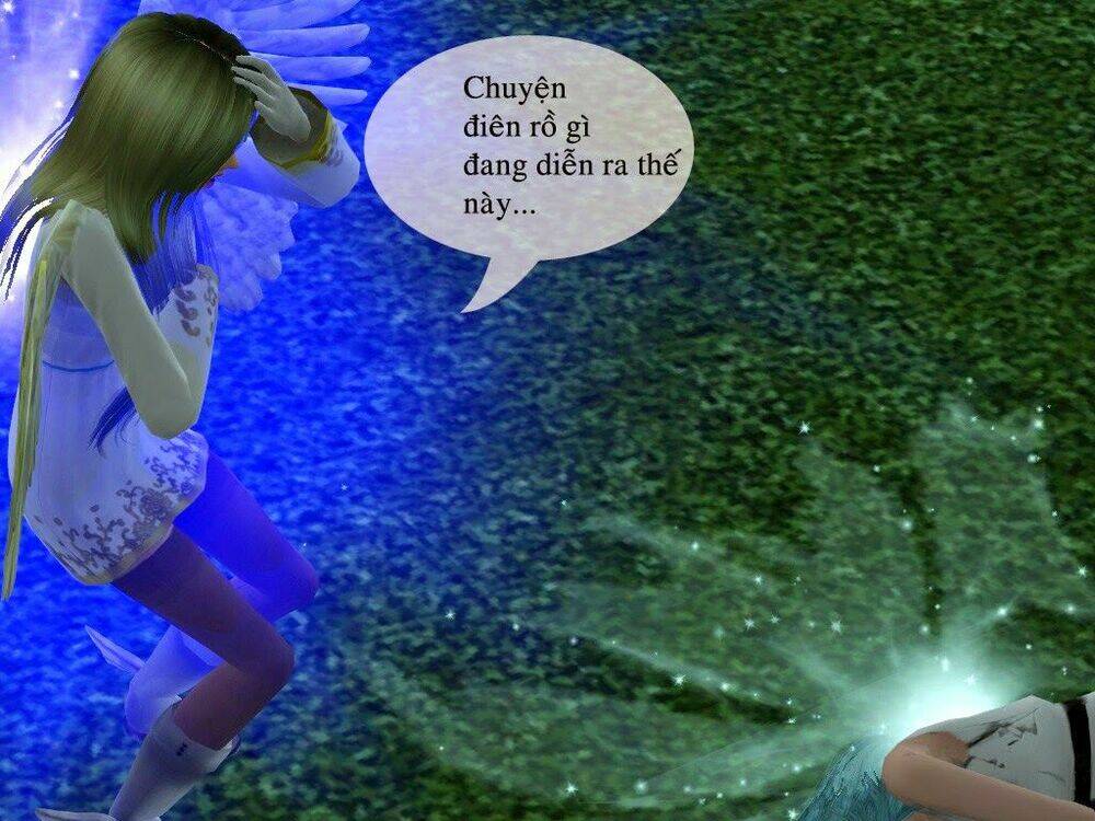 my godness - nữ thần của tôi chapter 3 50