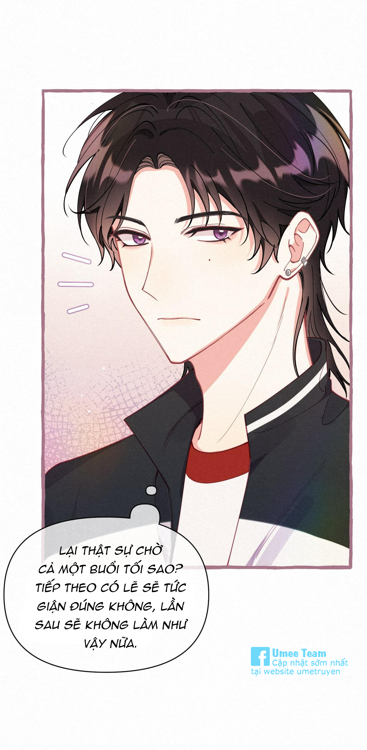 hồ ly phiền phức chapter 8 6