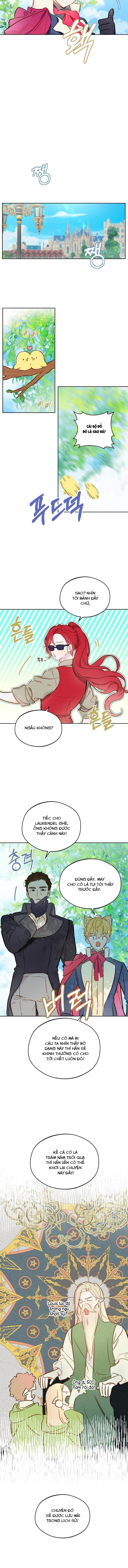 nông trại nằm cạnh hoàng cung chapter 15 4