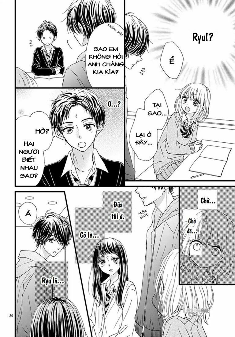 koi ni dokubari chapter 1 37