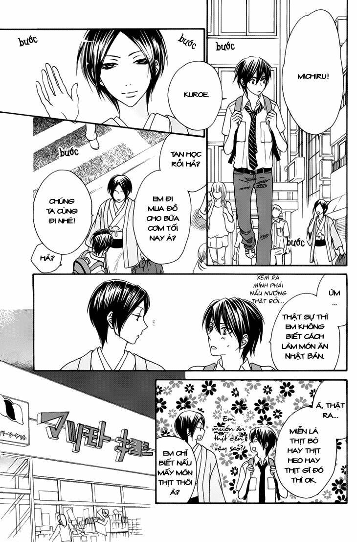 nekoka danshi no shitsukekata chapter 3 16