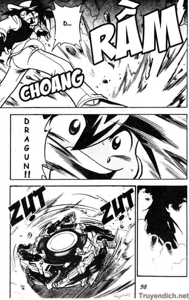 beley - con quay truyền thuyết chapter 9 94