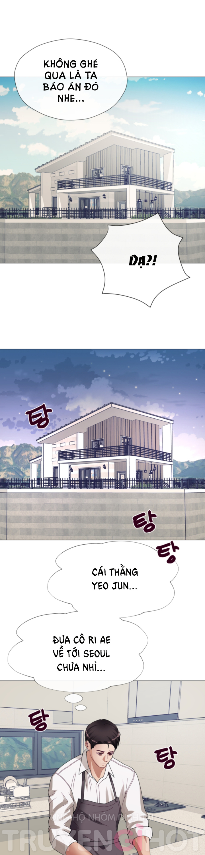 [18+] con không muốn đâu, cha à! chapter 4.2 10