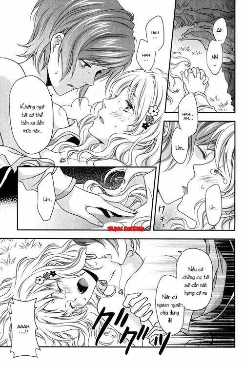 diabolik lovers prequel & sequel chapter 7 22