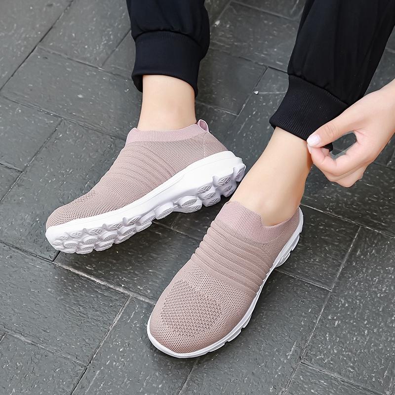Giày Thể Thao Thời Trang Cho Nữ