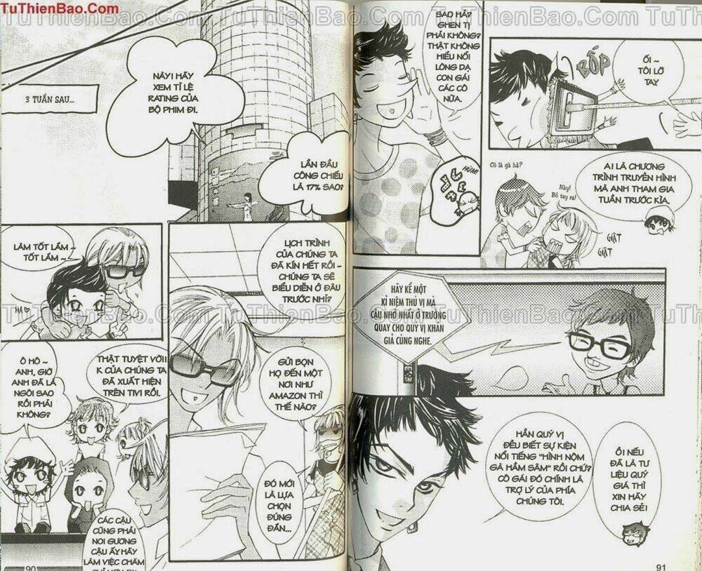 scandal đáng ngờ chapter 2 46