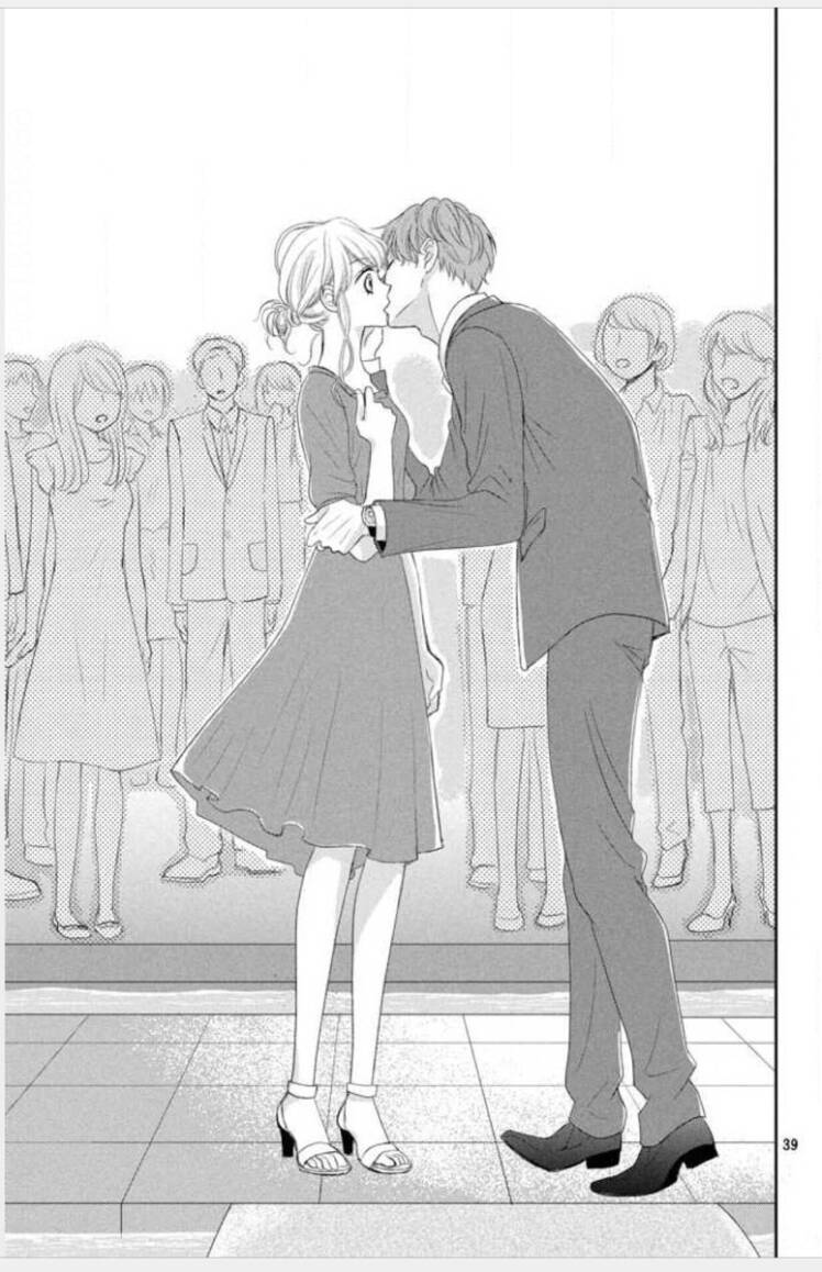 chúng ta kết hôn giả đi chapter 1 42