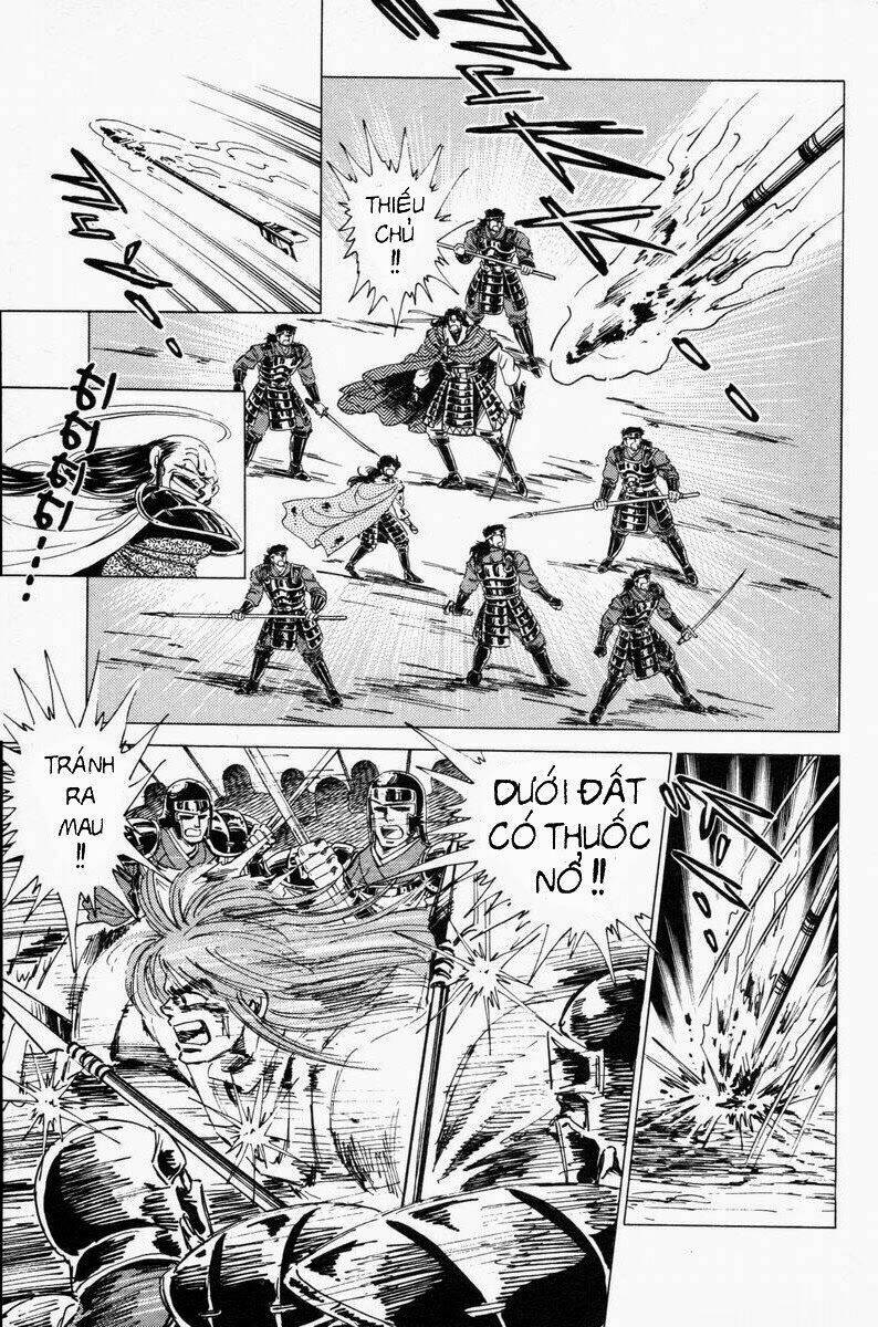 truyền thuyết bá vương chapter 20 8