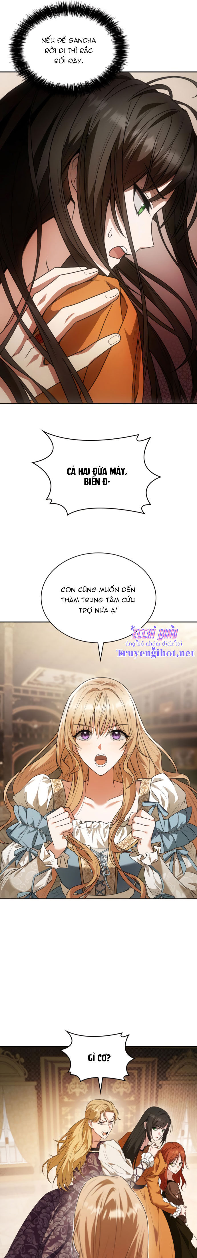 chị gái à, kiếp này tôi sẽ trở thành nữ hoàng chapter 6.2 5