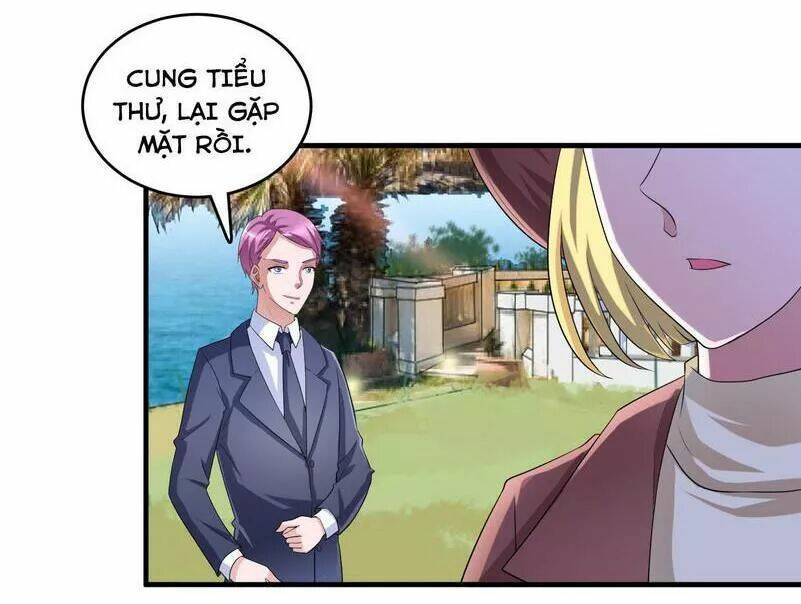 cô dâu gả thay của tổng tài chapter 84 18