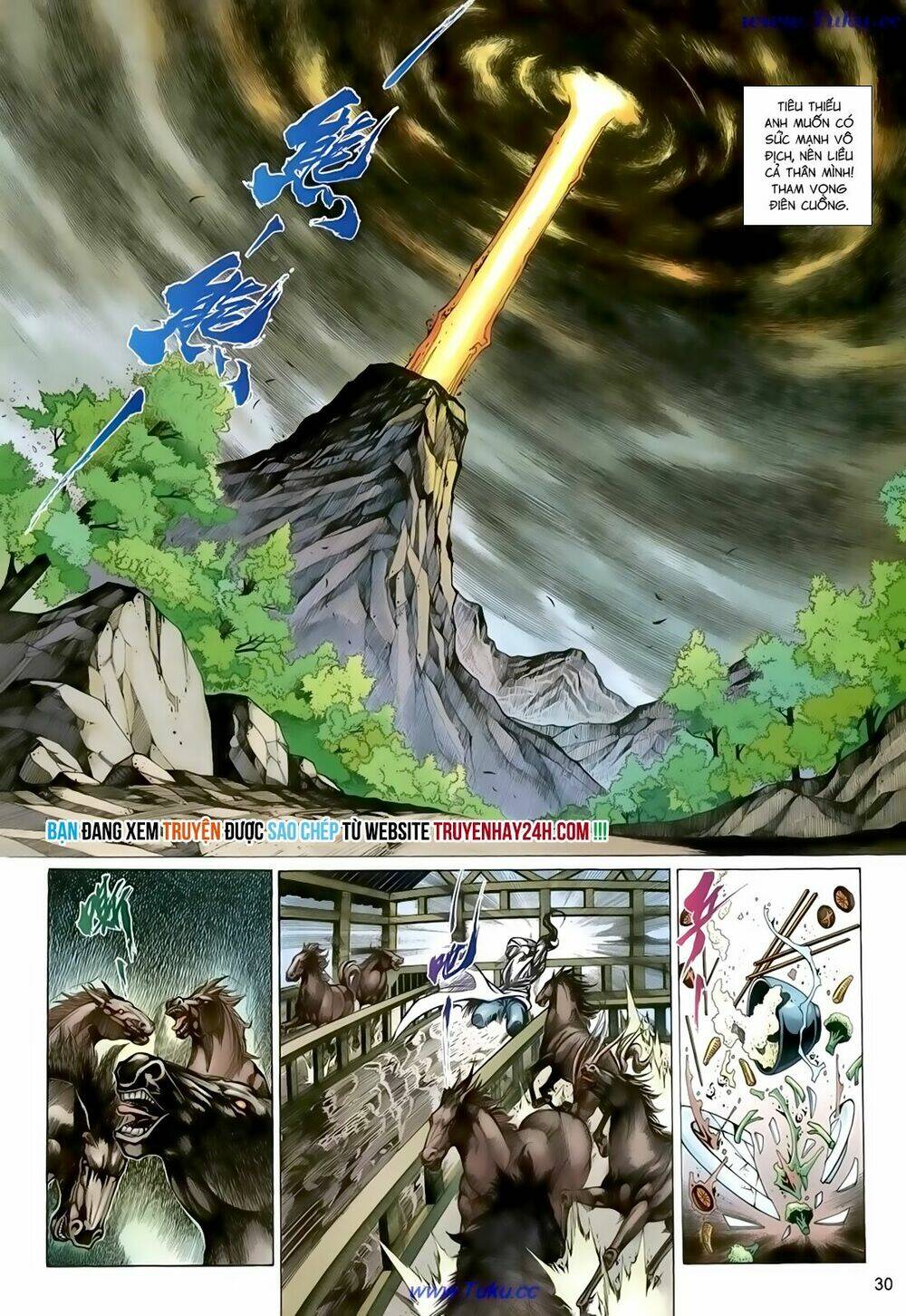 thất chủng vũ khí chapter 49 31