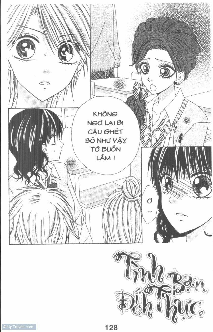 tomodachi gokko [takeuchi ayaka] chapter 3 128