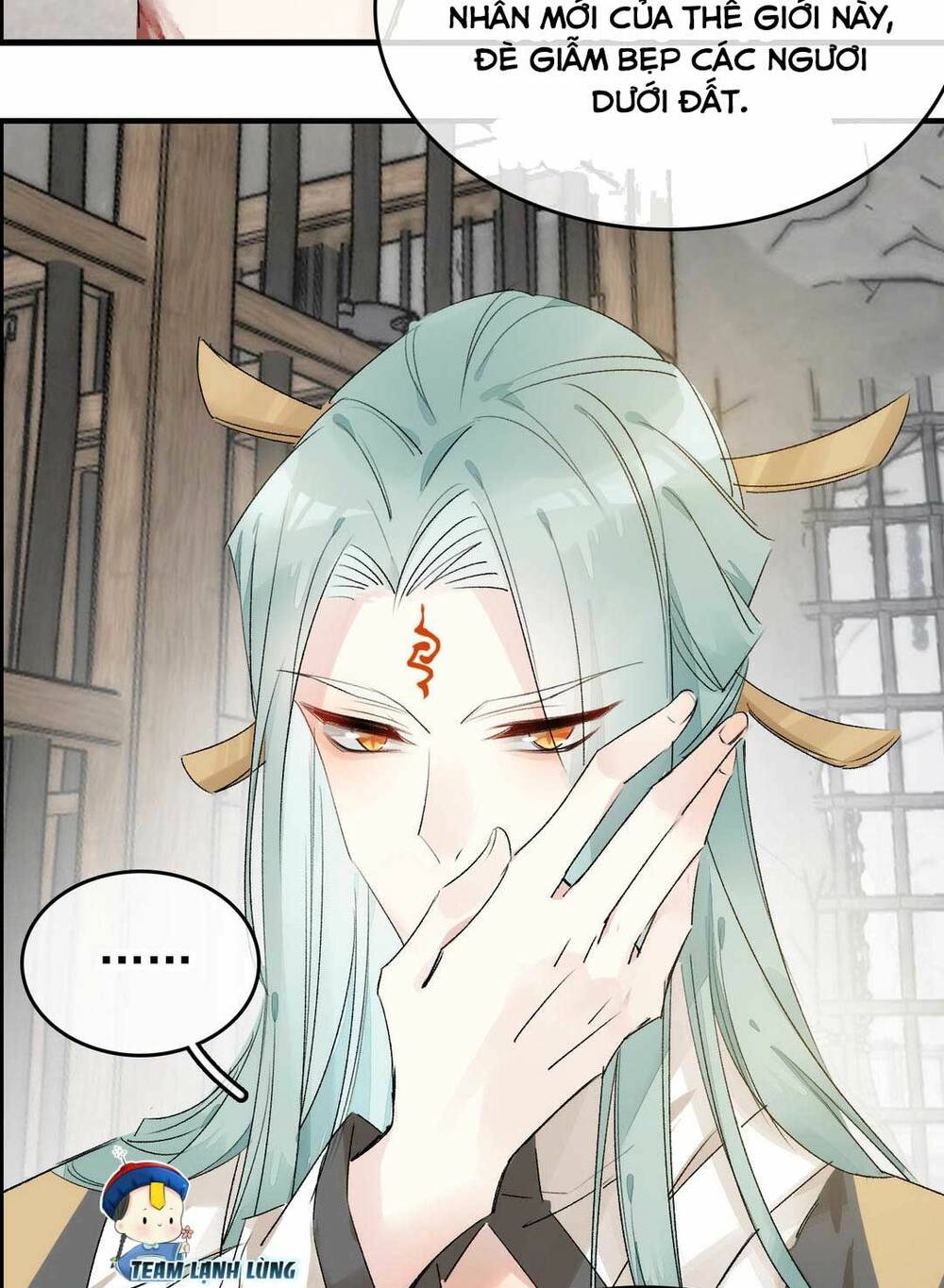 ta xuyên không mang long thai chapter 10 13