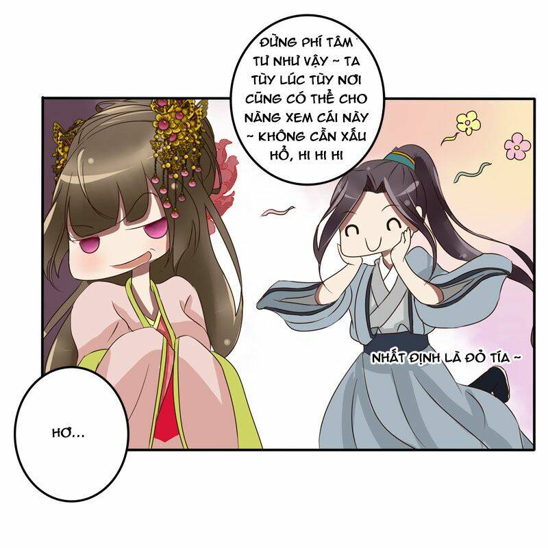 thông linh phi chapter 67.5 25