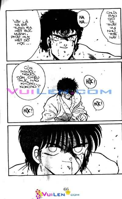 truyền nhân atula - shura no mon i chapter 8 67