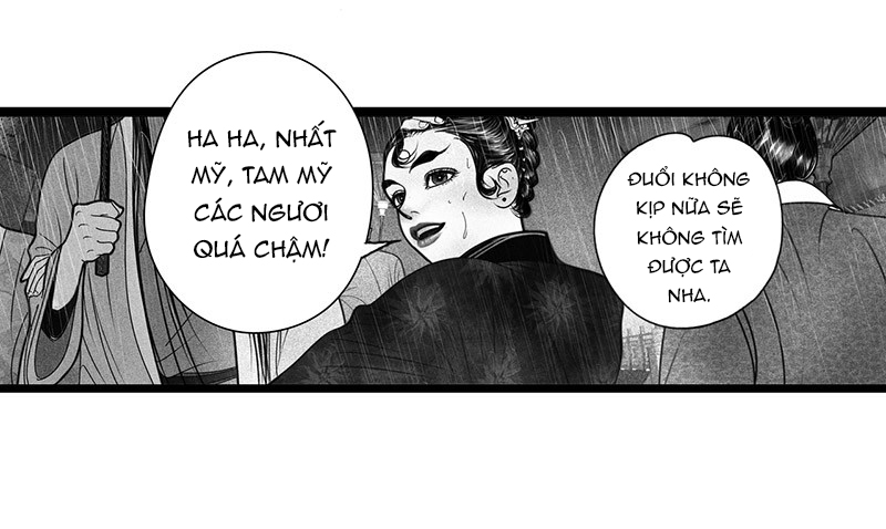 ẩn sơn mộng đàm chapter 3 6