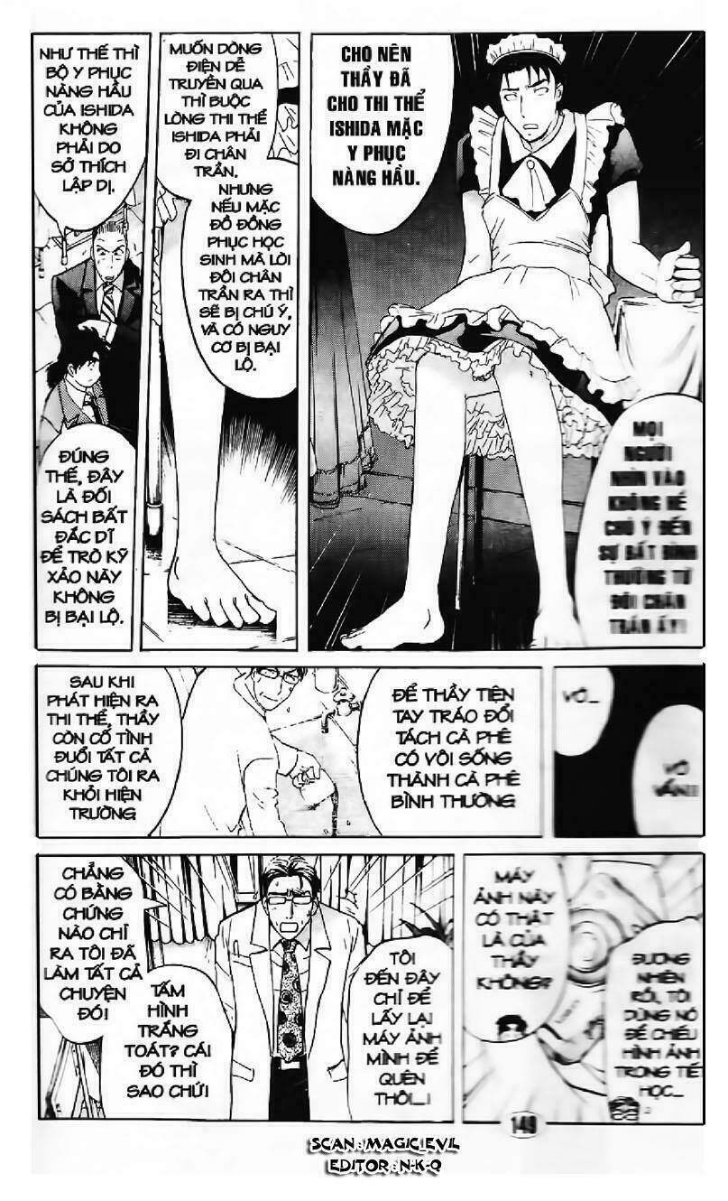 thám tử kindaichi - phần 2 chapter 60 12