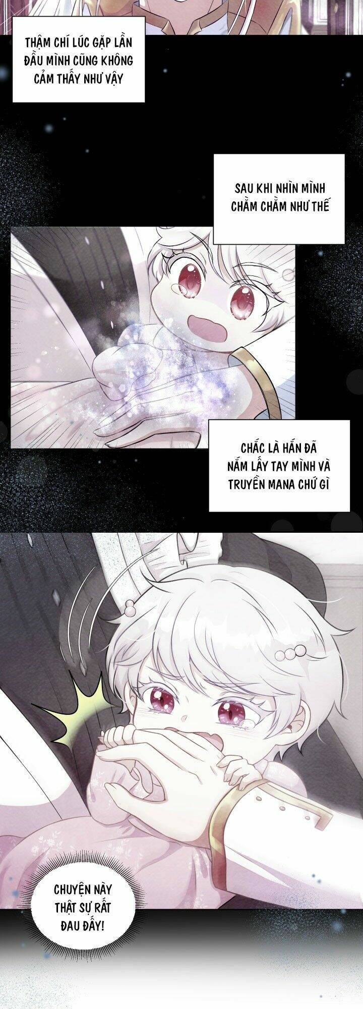 công chúa xấu xa chapter 15 10