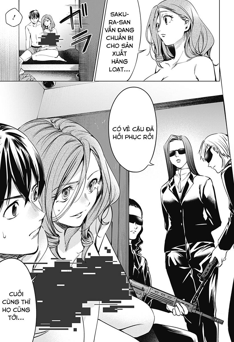 dàn harem cuối cùng chapter 124 17