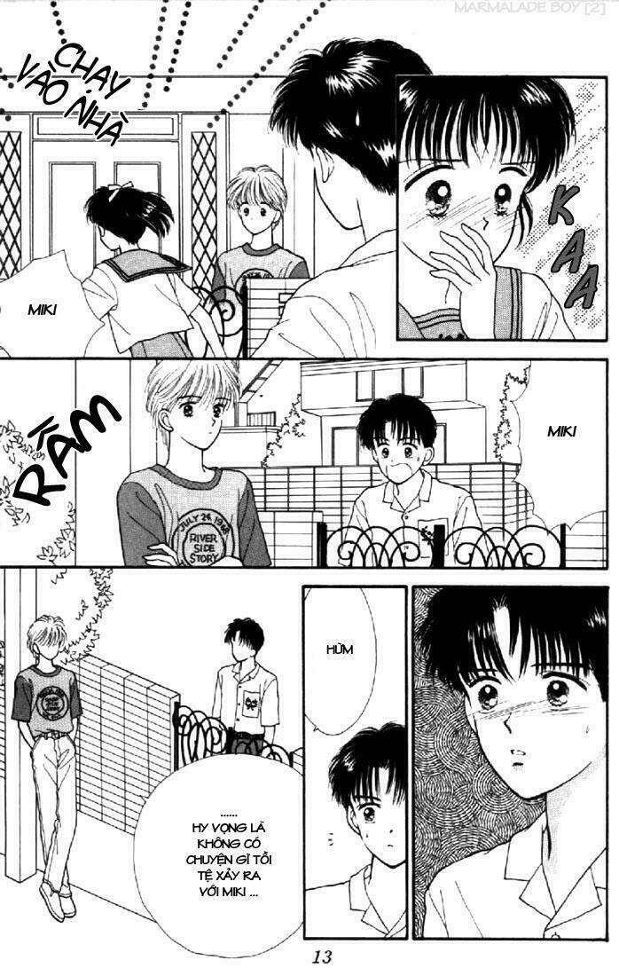 marmalade boy chapter 6 11