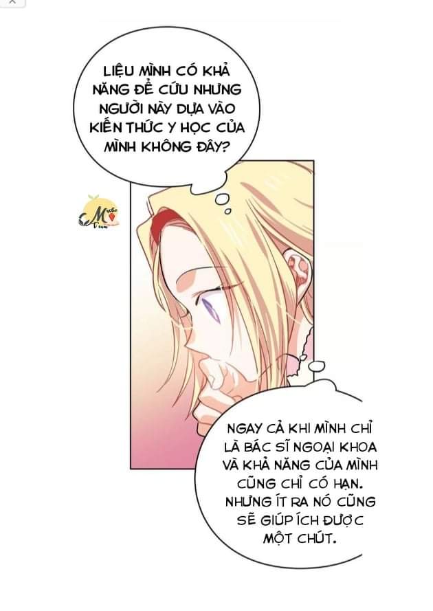 nữ hoàng với hai kiếp sống chapter 3 33