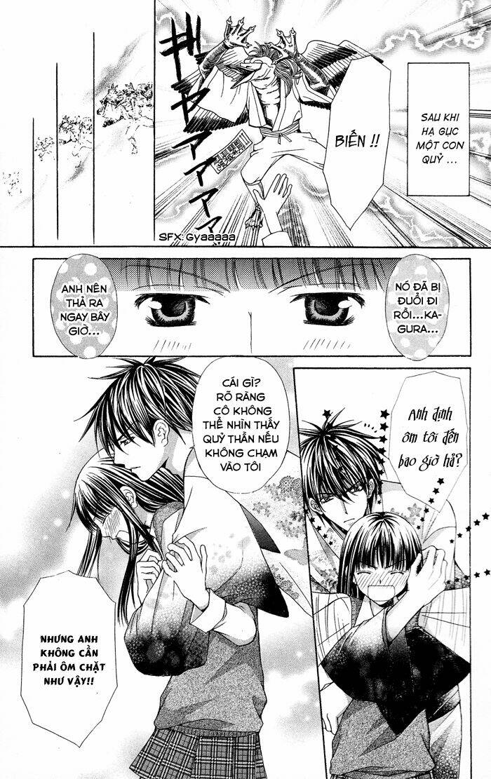 chuyện tình yêu của nữ tư tế chapter 5.1 9