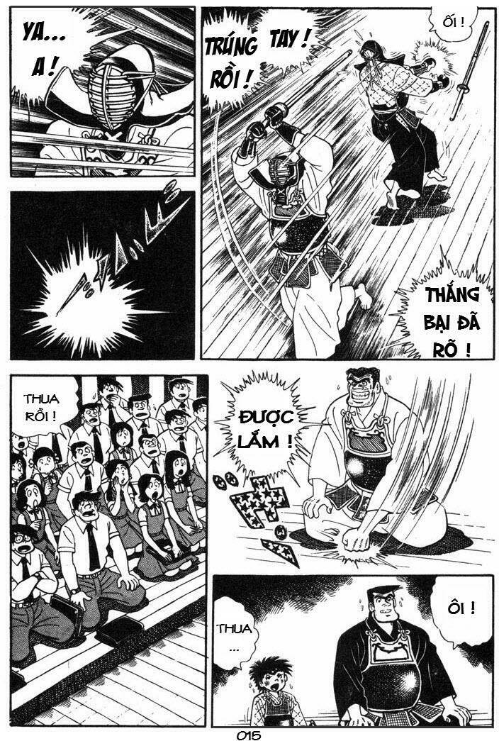 ore wa teppei chapter 45 16