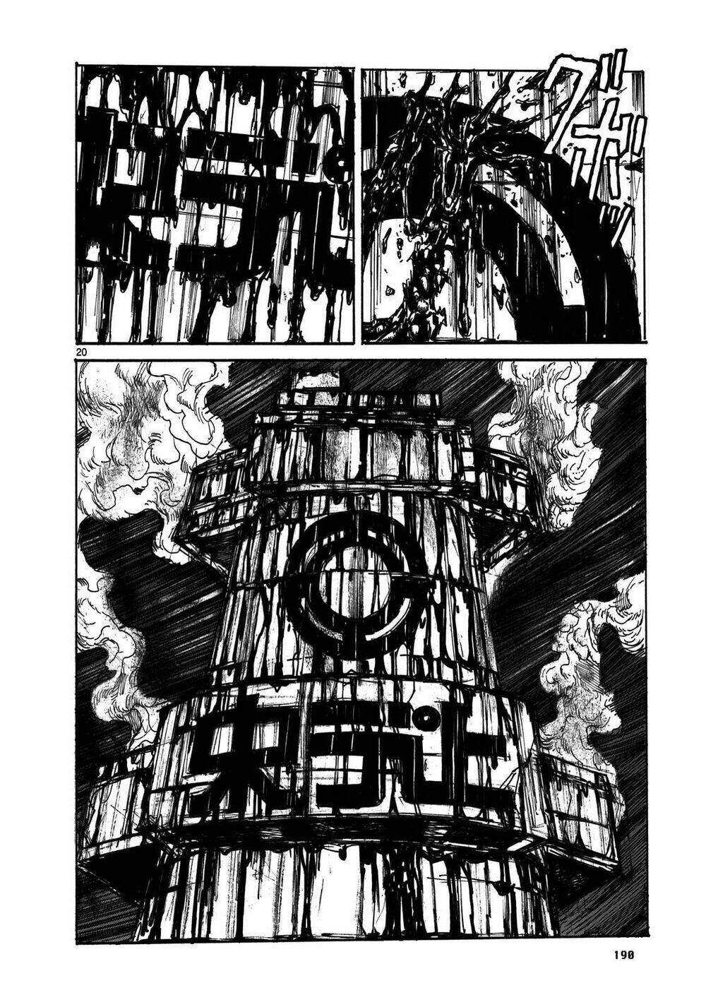 thế giới ma thuật và kẻ mất trí chapter 109 21