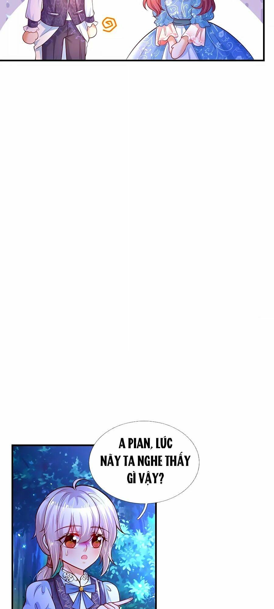 bỗng một ngày trở thành con gái nhà vua chapter 226 8