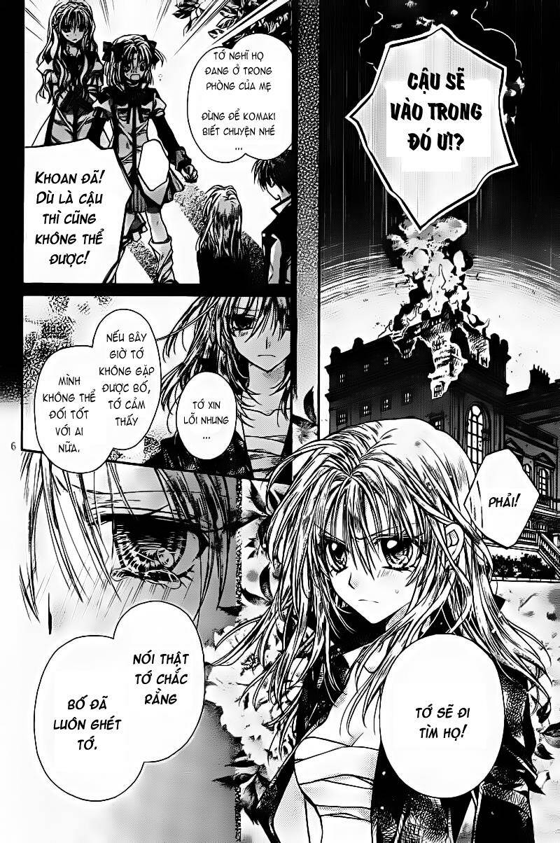 hội quý tộc chapter 38 10