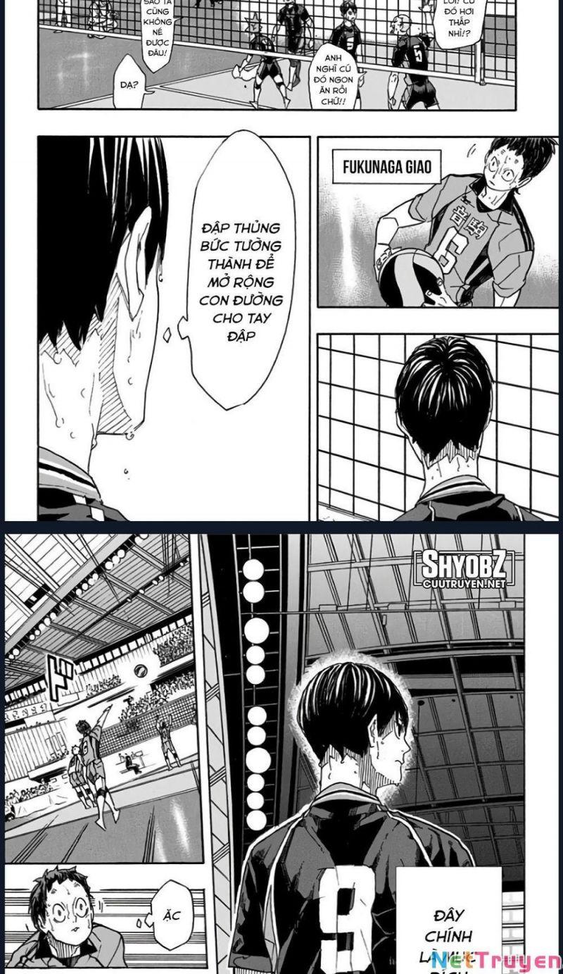 vua bóng chuyền chapter 314 5