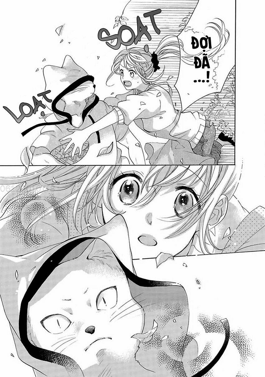 người thú và hana-chan chapter 9 9