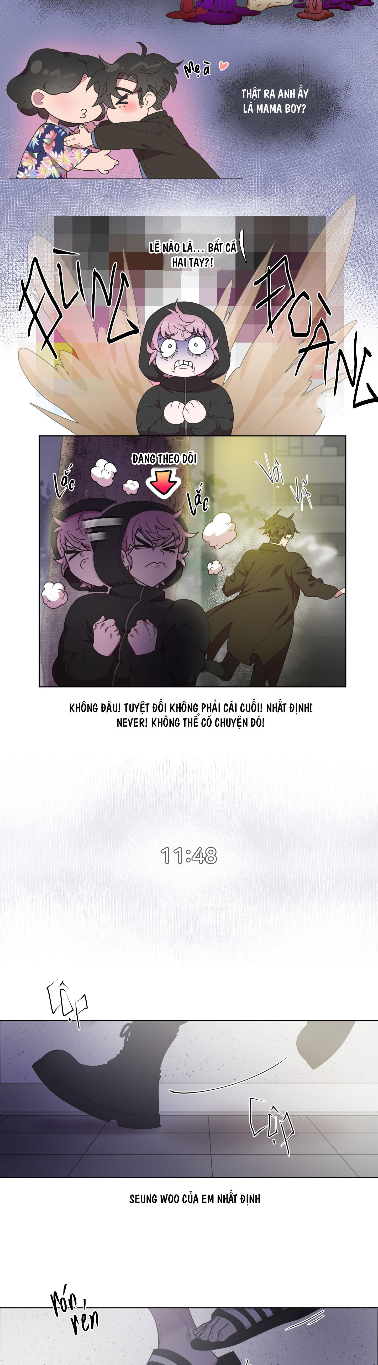 bộ sưu tập ciu to-ngực bự của nhà sẹc chapter 27 3