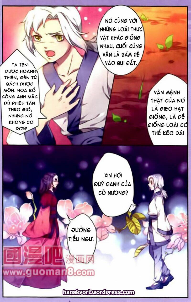 đường môn thiếu nữ chapter 4 17